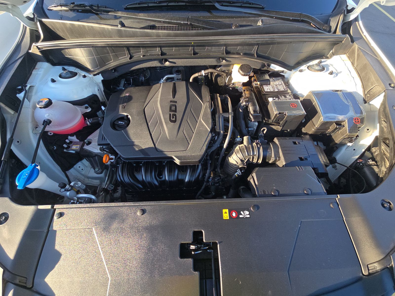 2025 Kia Sorento LX FWD