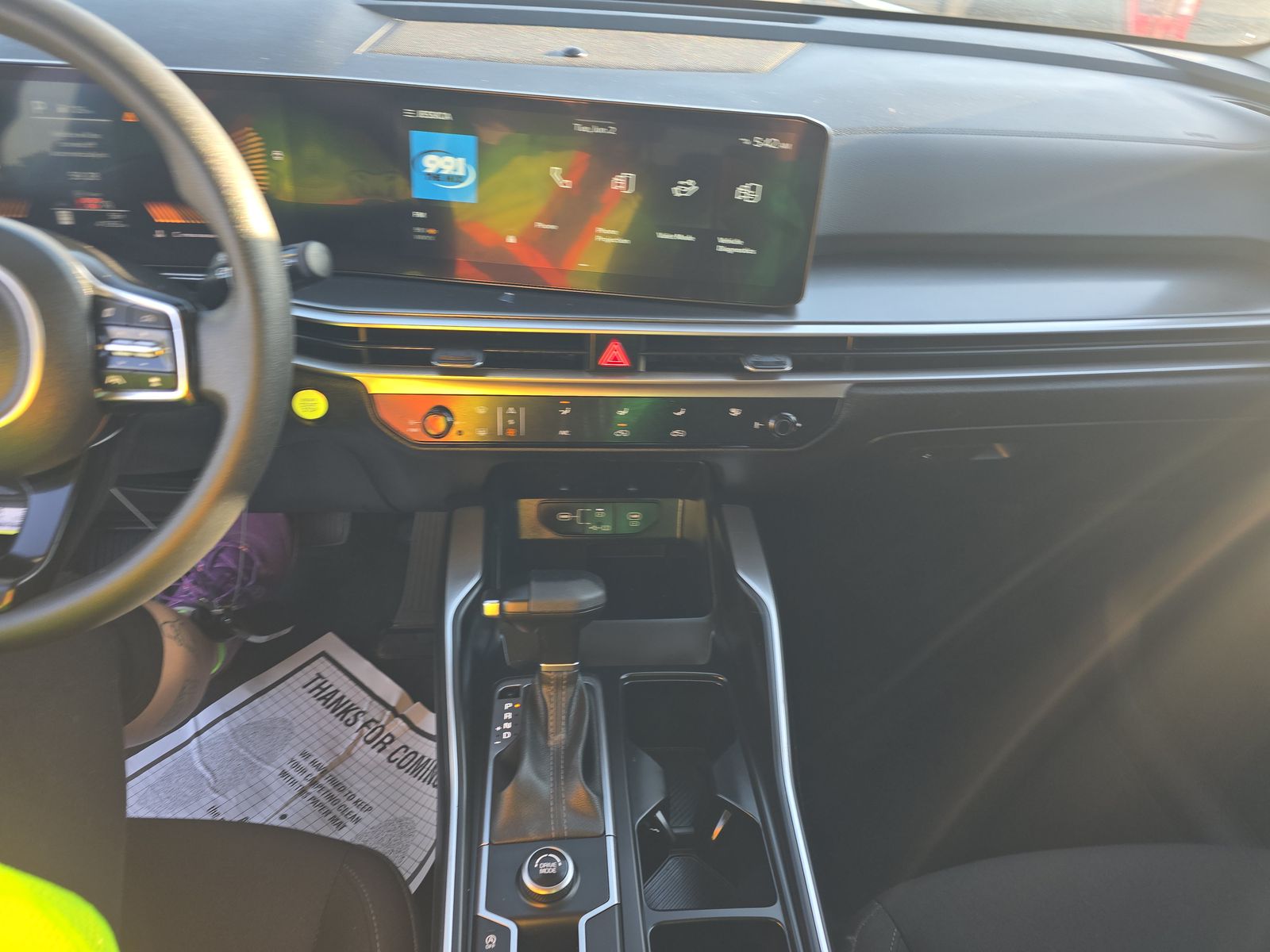 2025 Kia Sorento LX FWD