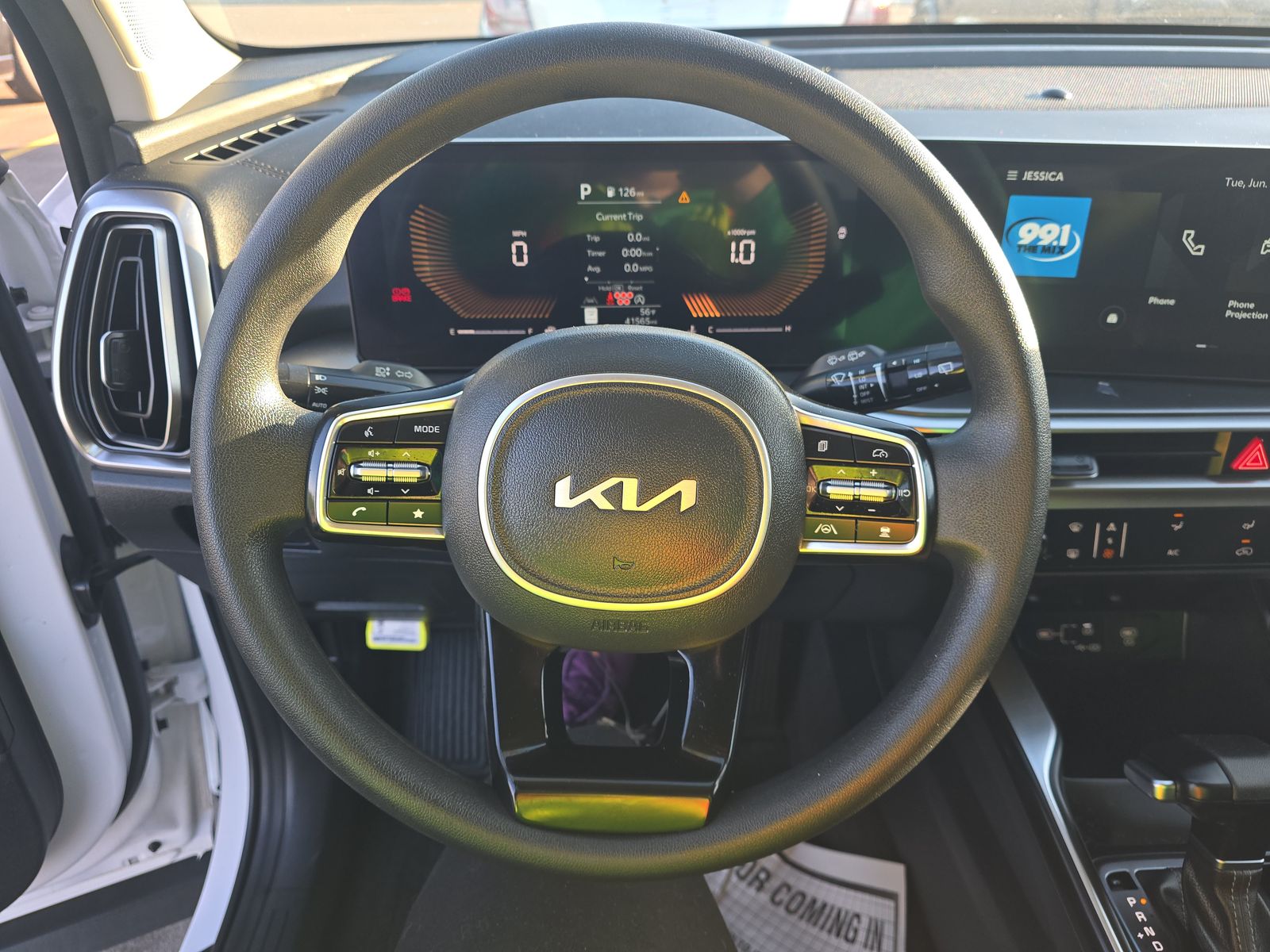 2025 Kia Sorento LX FWD