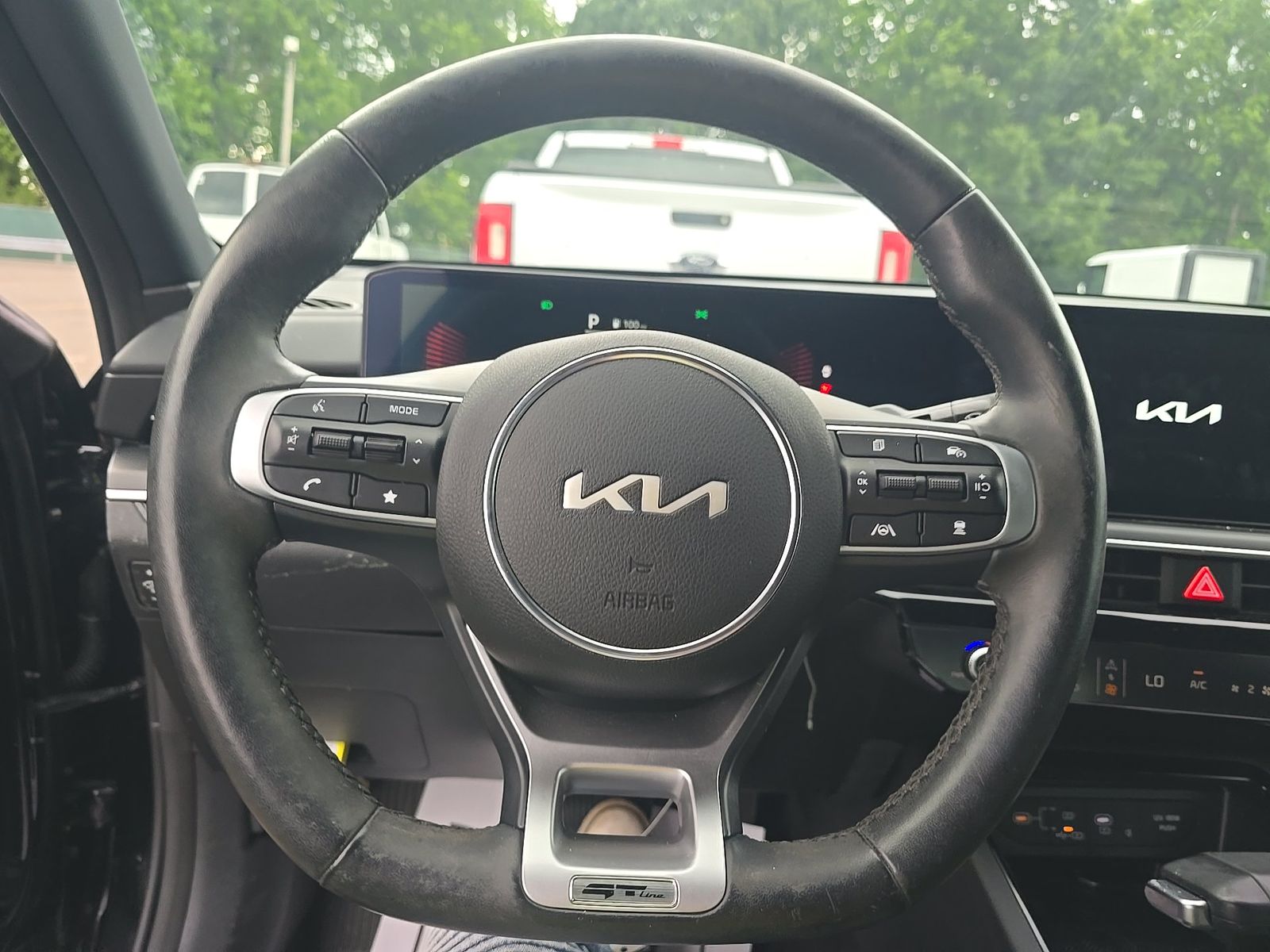2025 Kia K5 GT-Line AWD