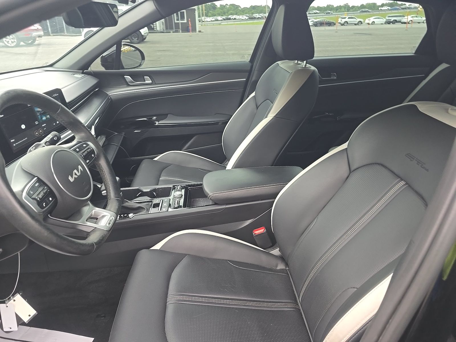 2025 Kia K5 GT-Line AWD