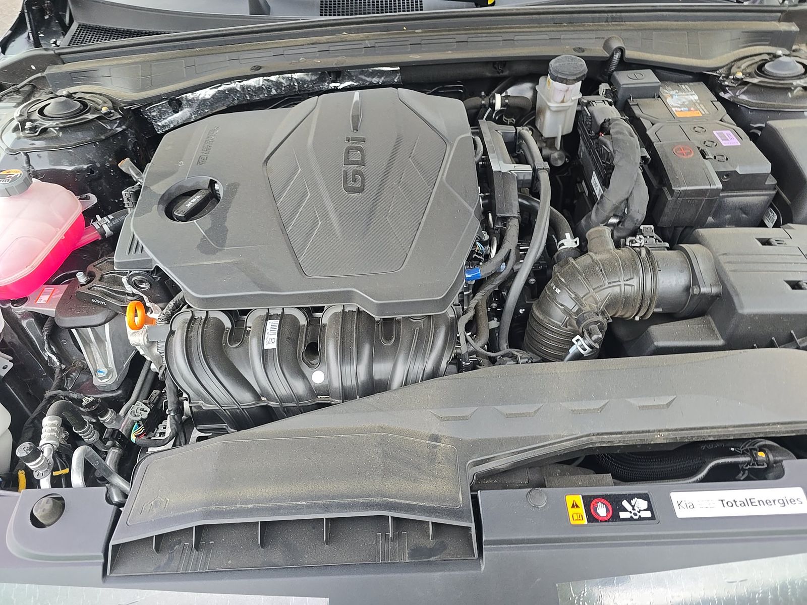 2025 Kia K5 GT-Line AWD