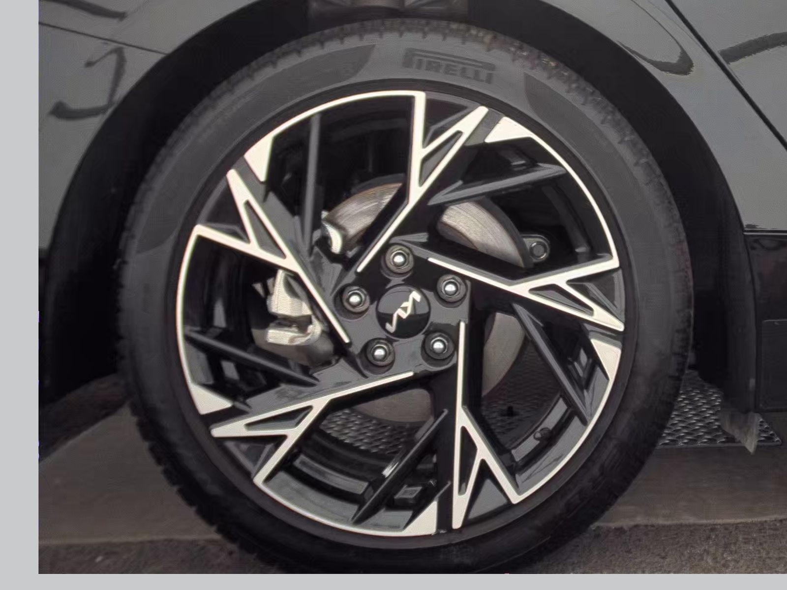 2025 Kia K5 GT-Line AWD