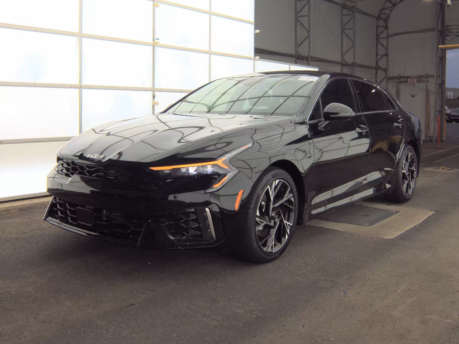 2025 Kia K5 GT-Line AWD