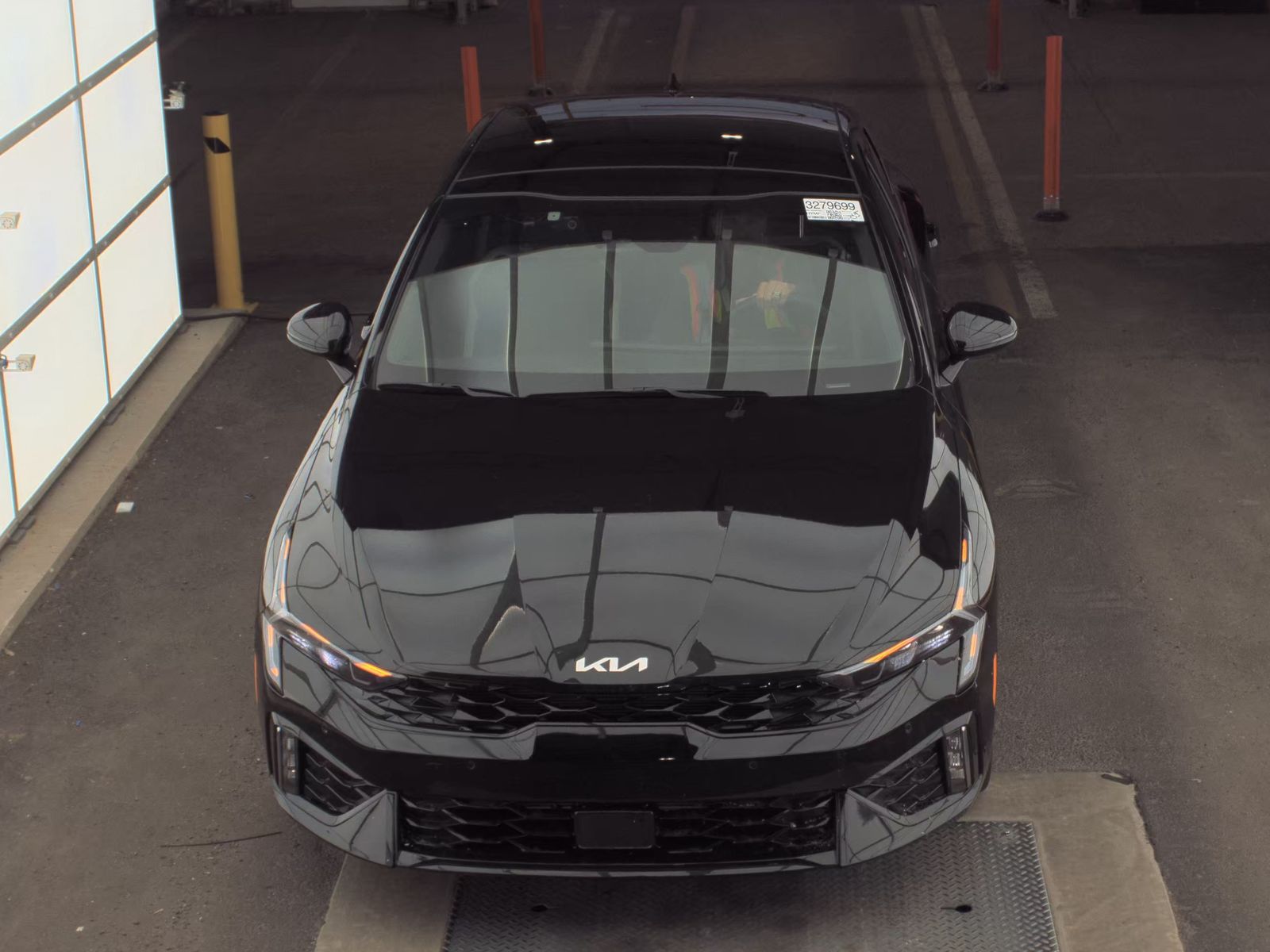 2025 Kia K5 GT-Line AWD