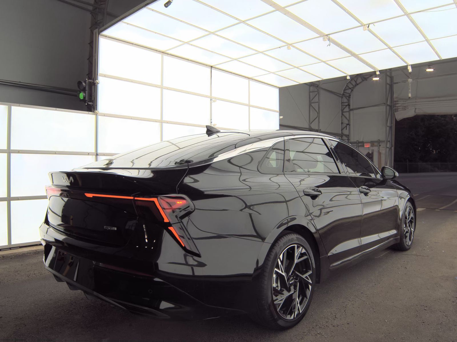 2025 Kia K5 GT-Line AWD