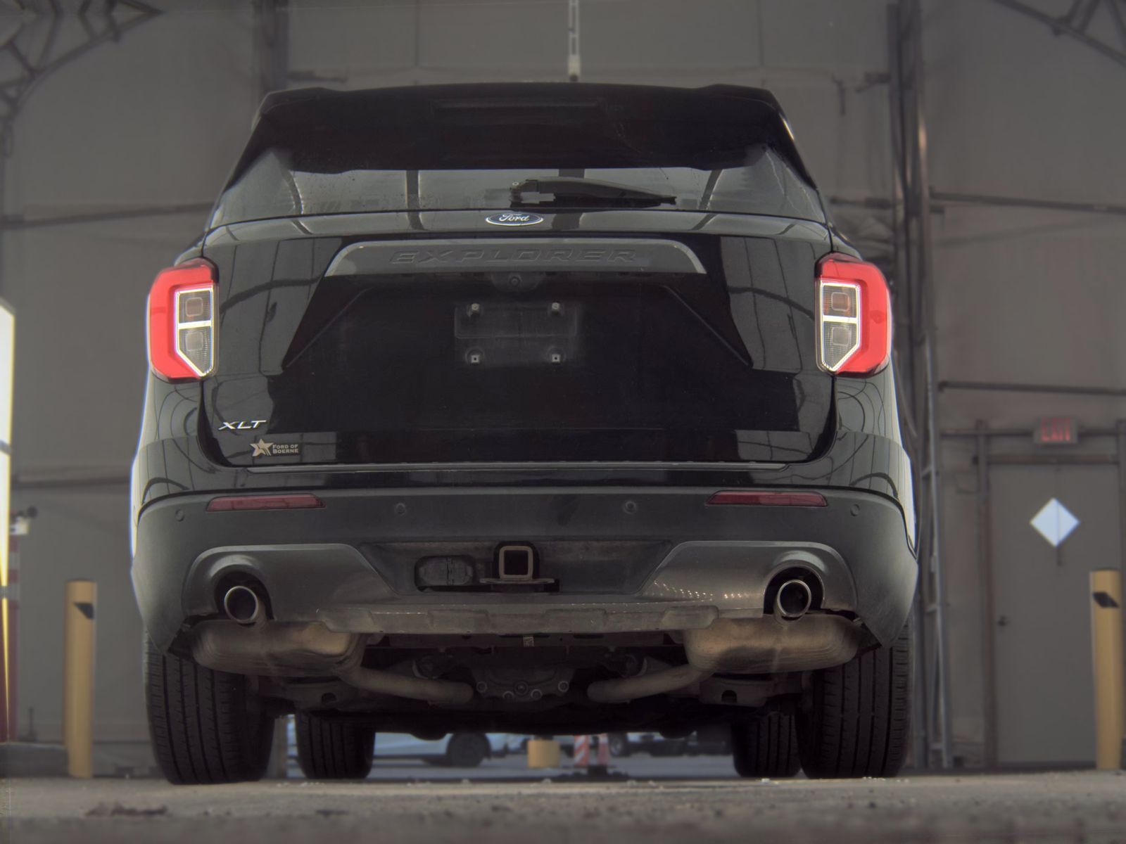 FORD EXPLORER - 8