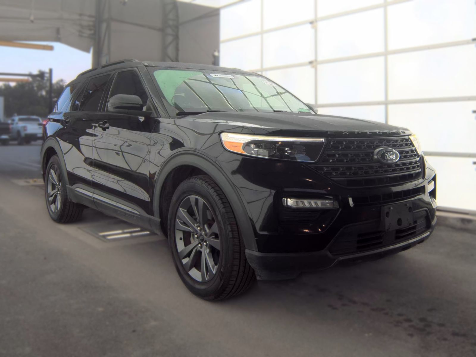 FORD EXPLORER - 5