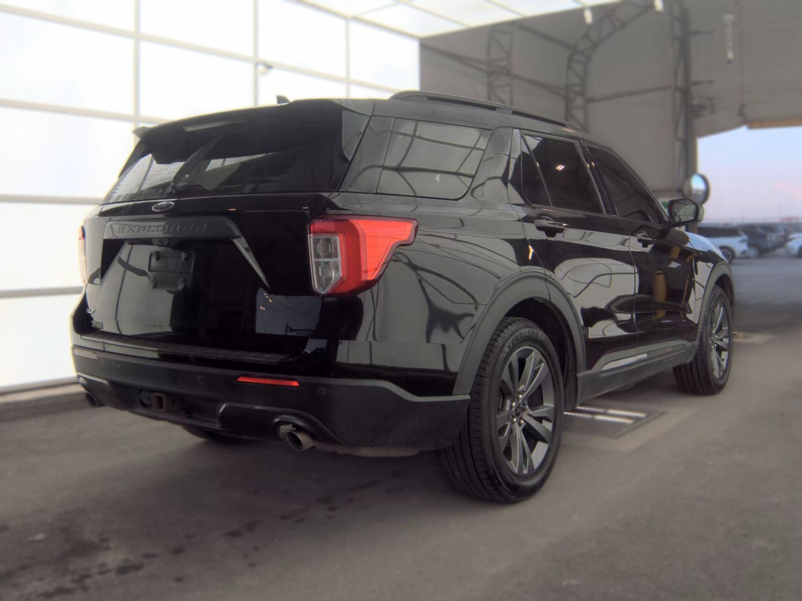 FORD EXPLORER - 6