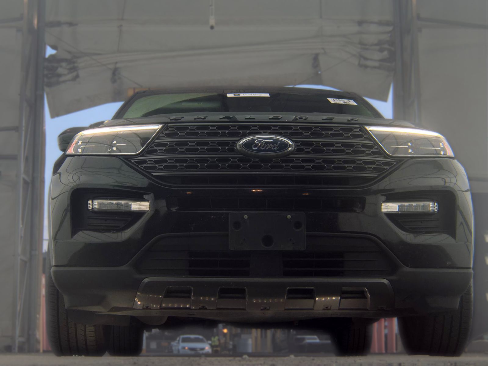 FORD EXPLORER - 4