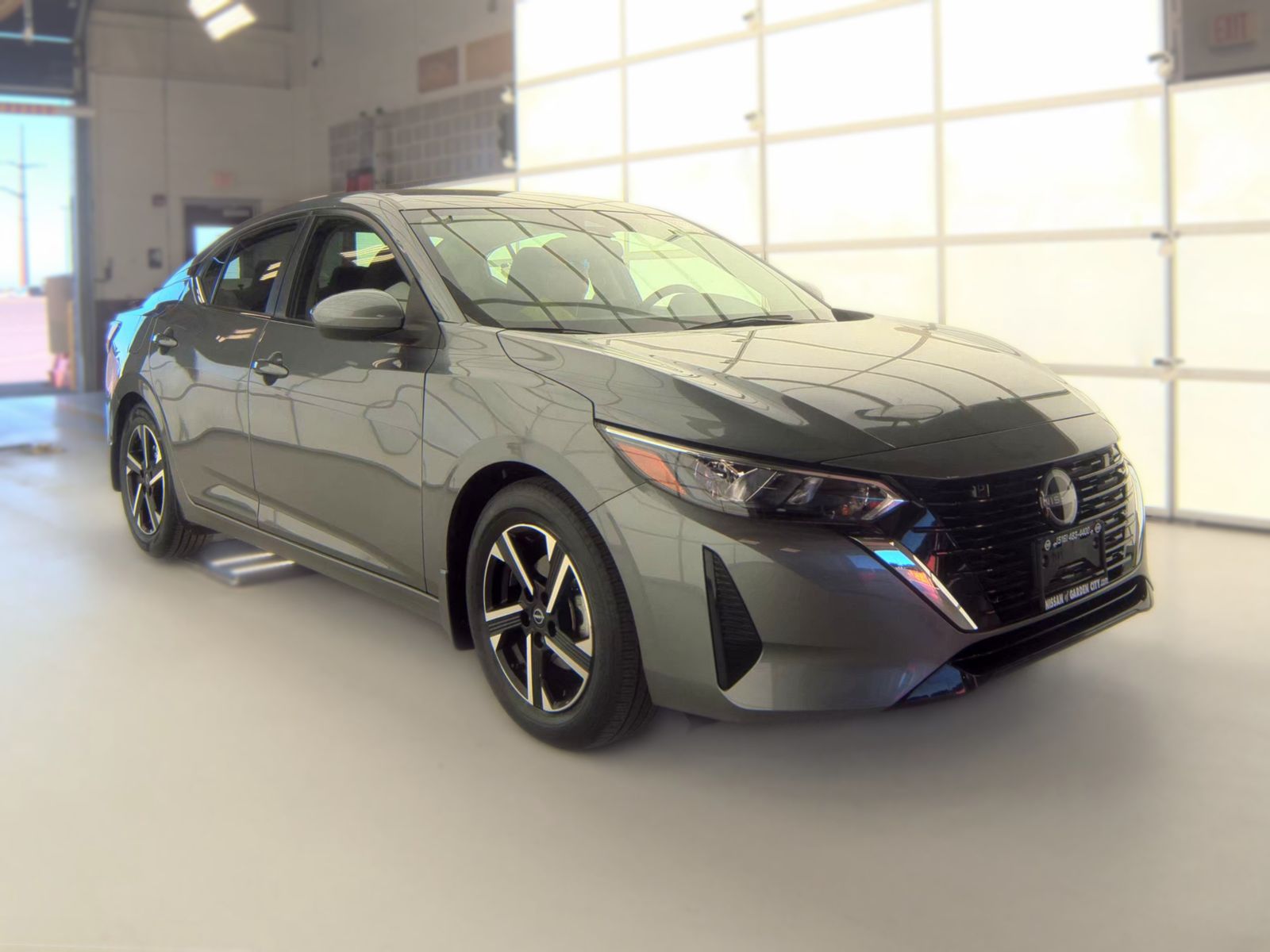 NISSAN SENTRA - 5