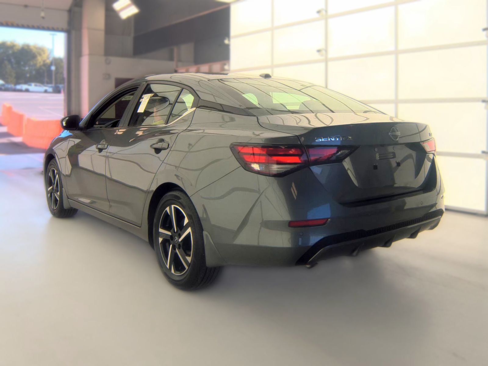 NISSAN SENTRA - 9