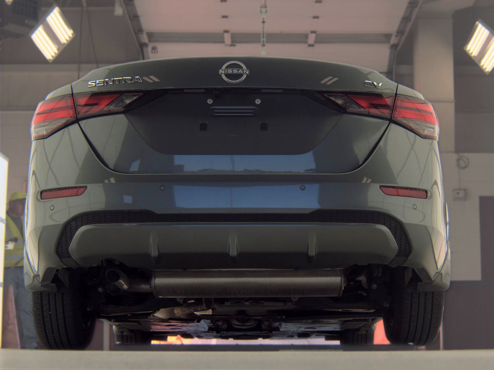NISSAN SENTRA - 8