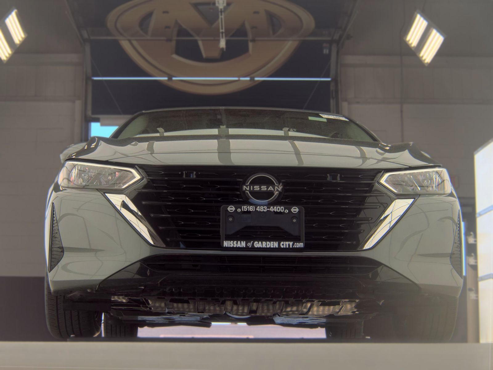 NISSAN SENTRA - 4
