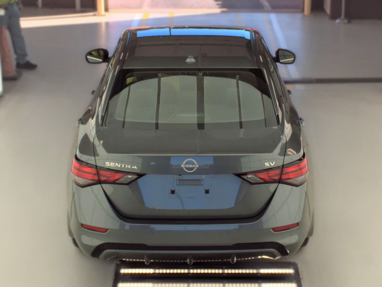 NISSAN SENTRA - 7