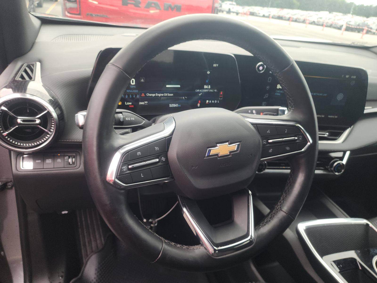 2025 Chevrolet Equinox LT AWD
