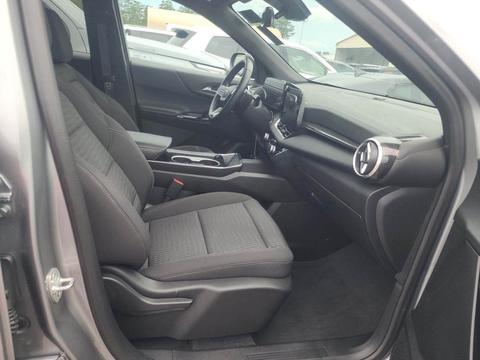 2025 Chevrolet Equinox LT AWD