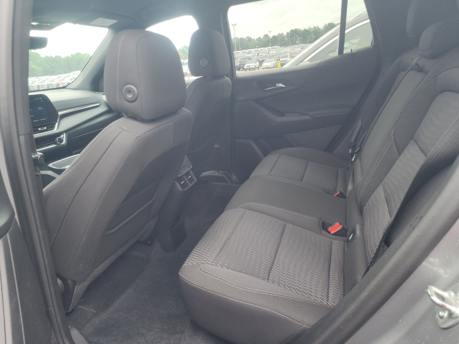 2025 Chevrolet Equinox LT AWD