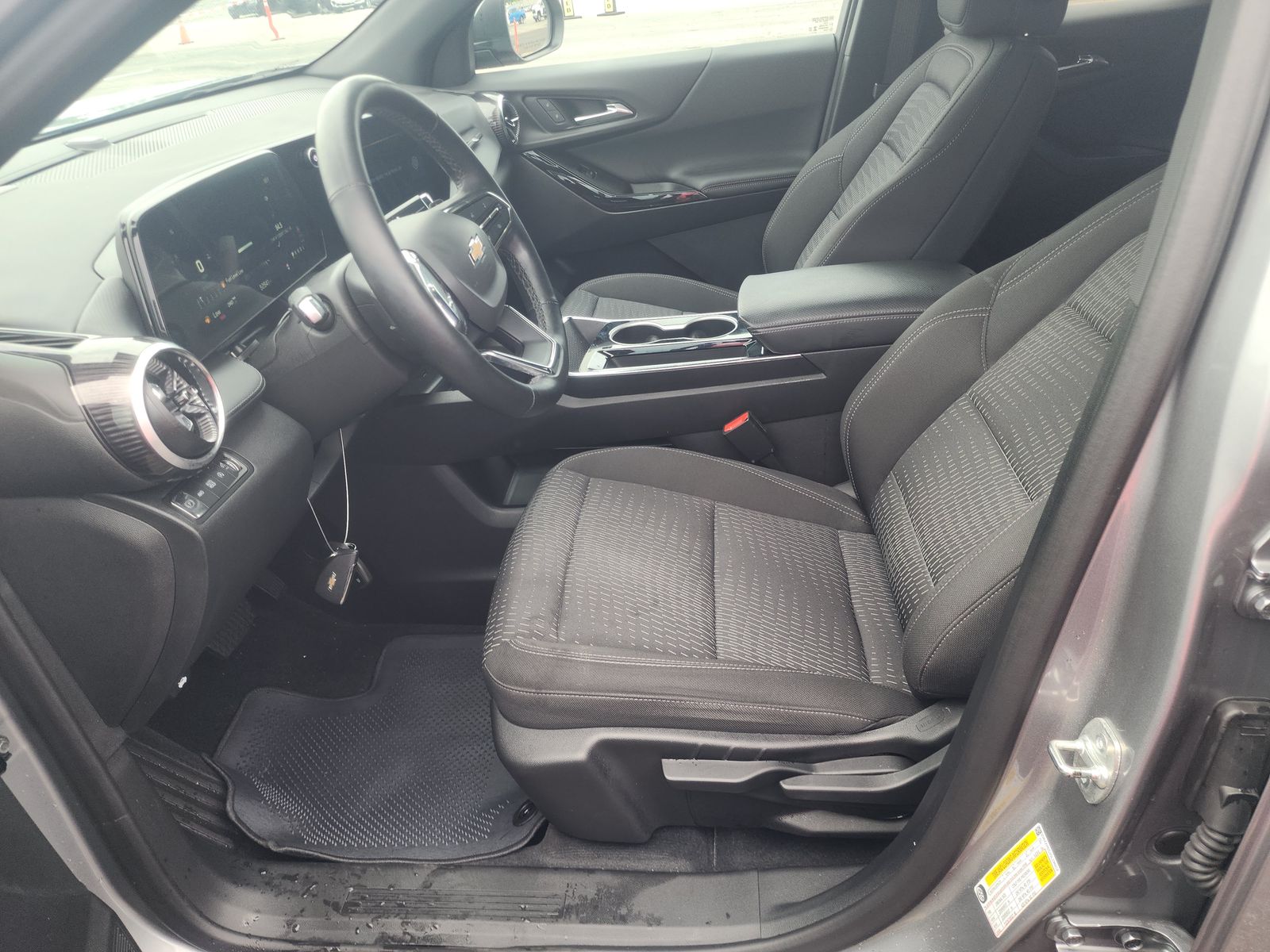 2025 Chevrolet Equinox LT AWD