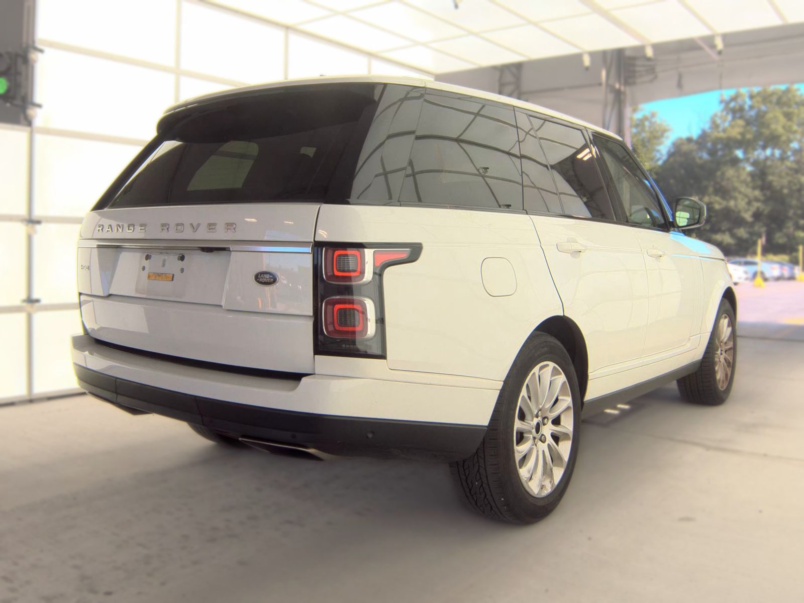 LAND ROVER RANGE ROVER - 6