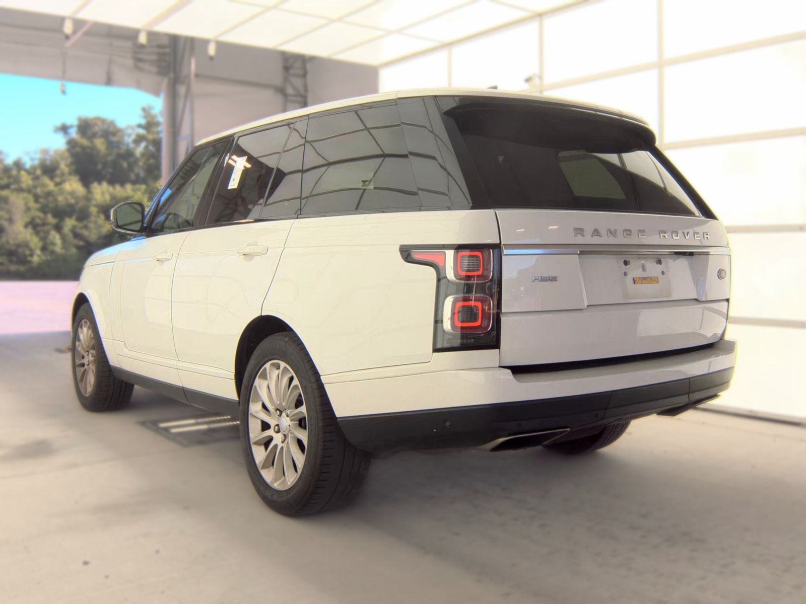 LAND ROVER RANGE ROVER - 9