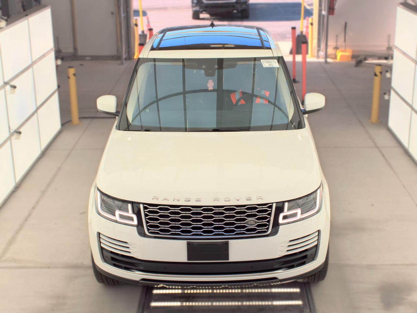 LAND ROVER RANGE ROVER - 3