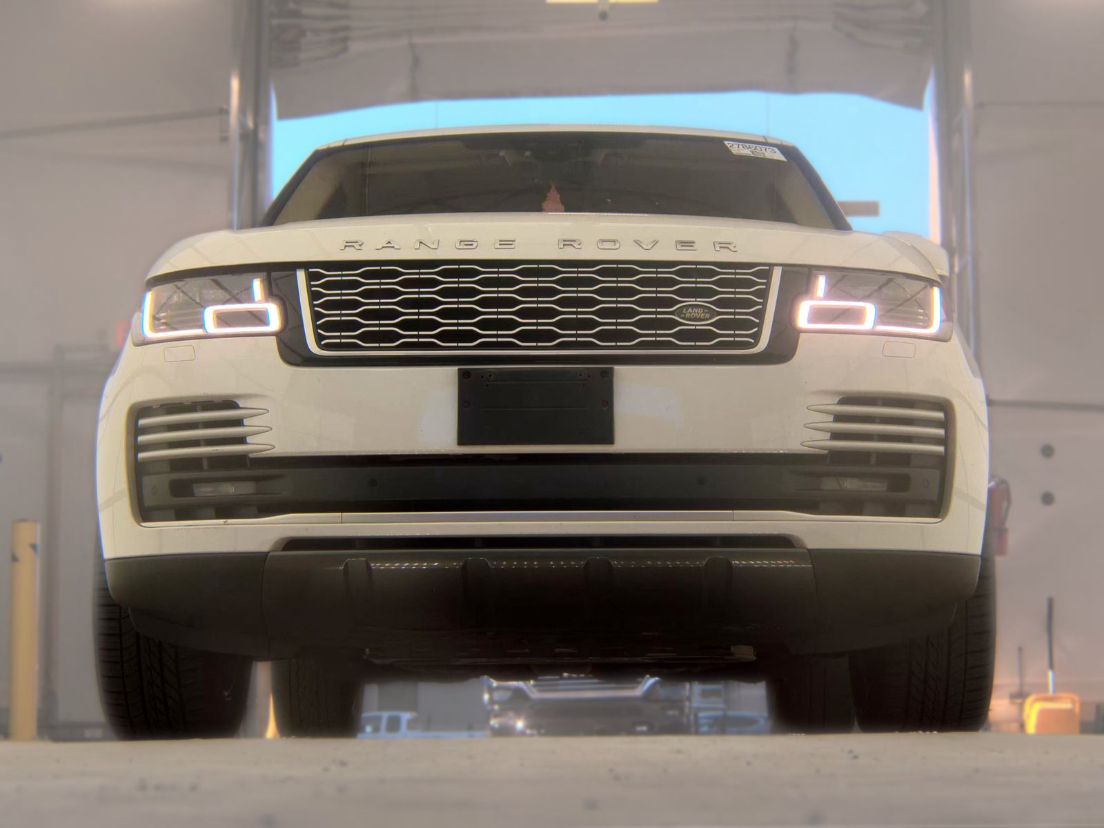 LAND ROVER RANGE ROVER - 4