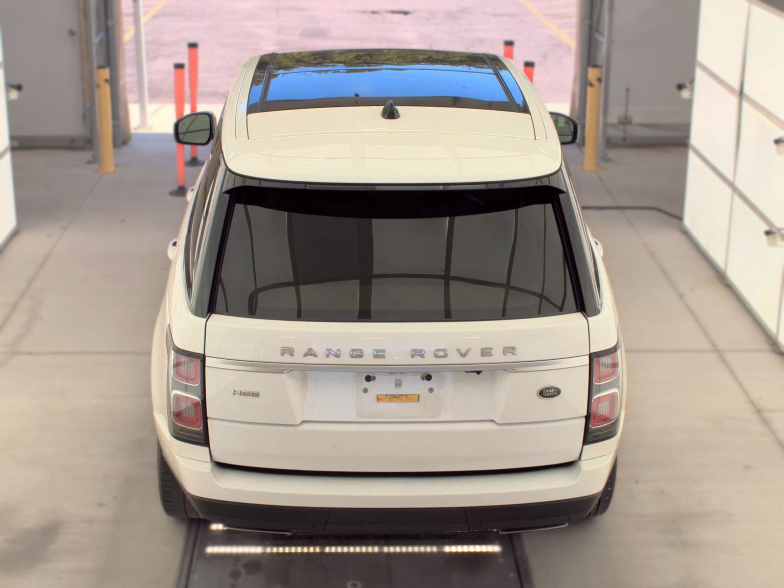 LAND ROVER RANGE ROVER - 7
