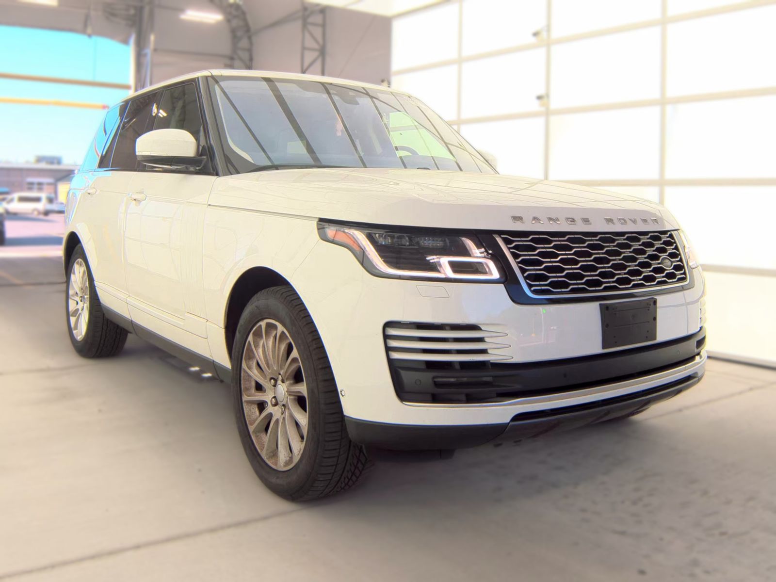 LAND ROVER RANGE ROVER - 5