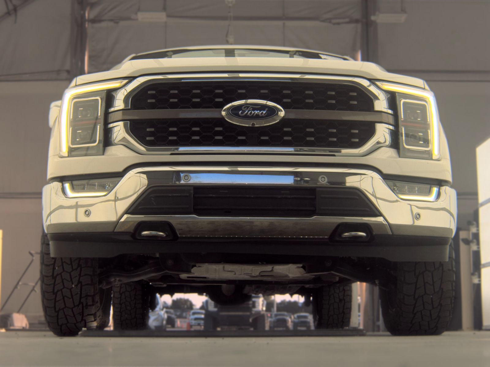 FORD F-150 - 4