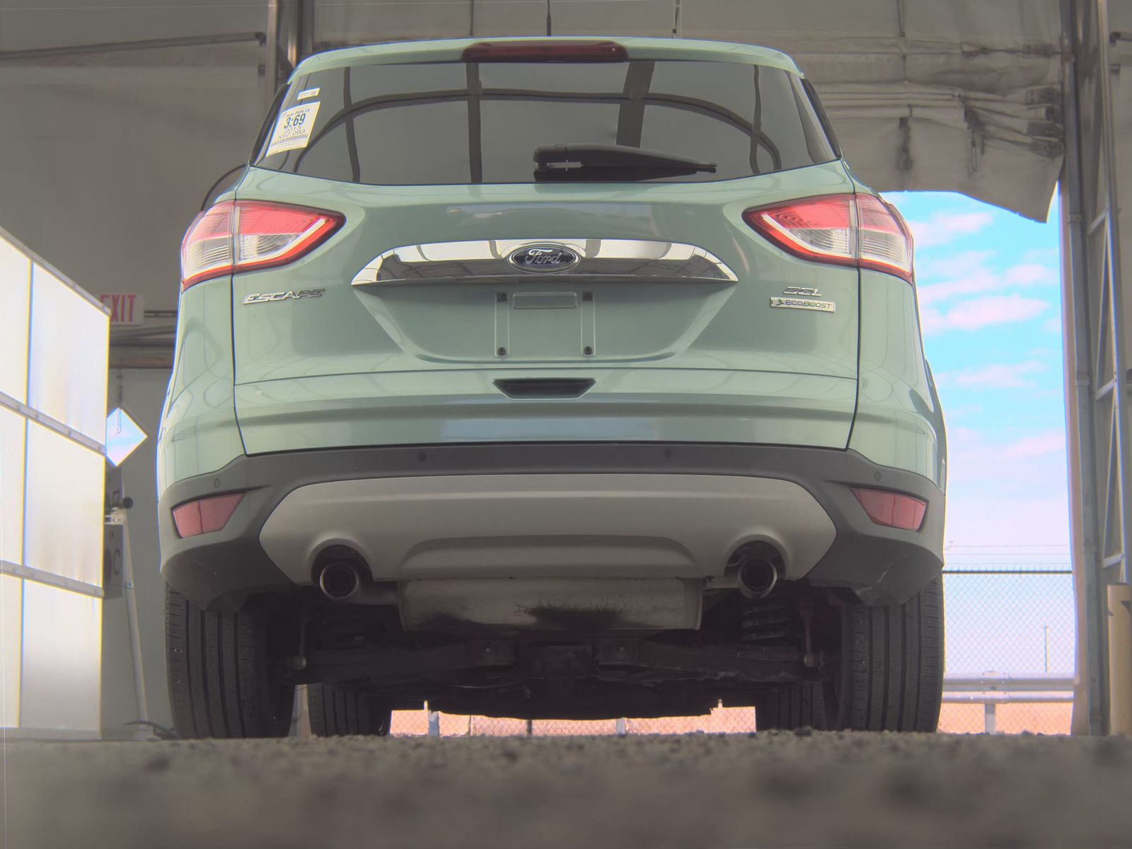 FORD ESCAPE - 7