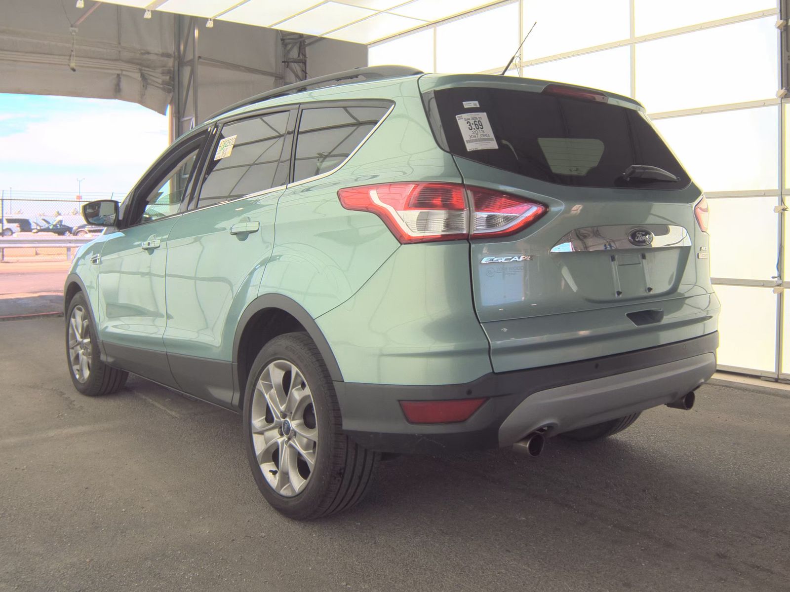 FORD ESCAPE - 8