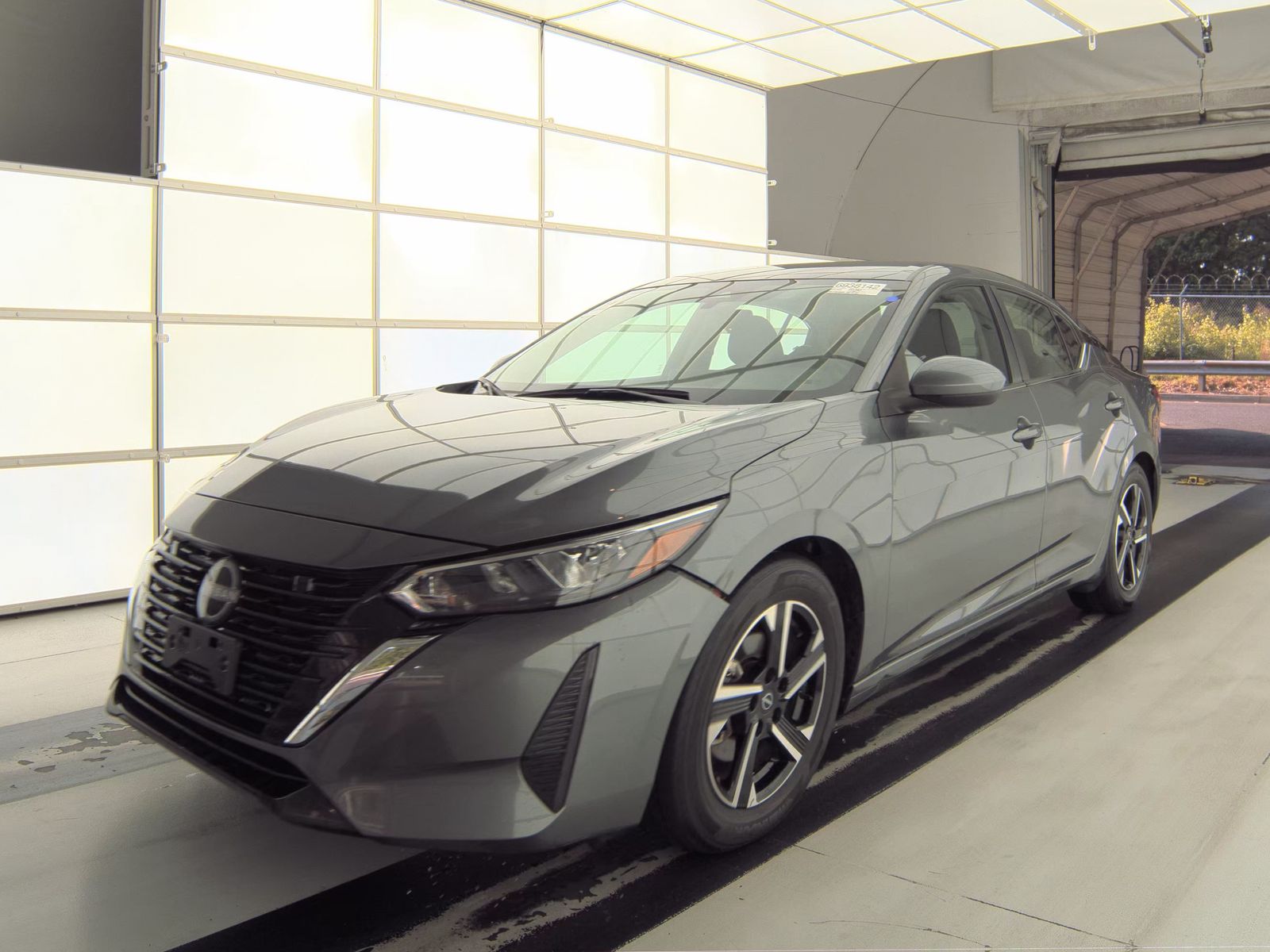 NISSAN SENTRA - 1