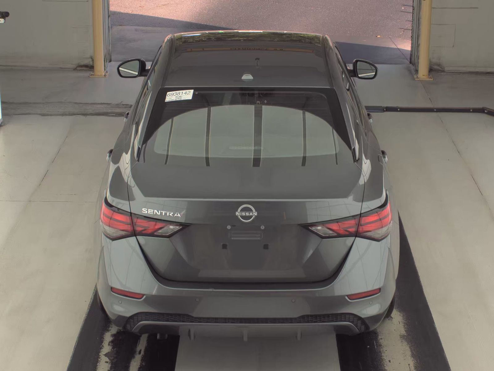 NISSAN SENTRA - 7