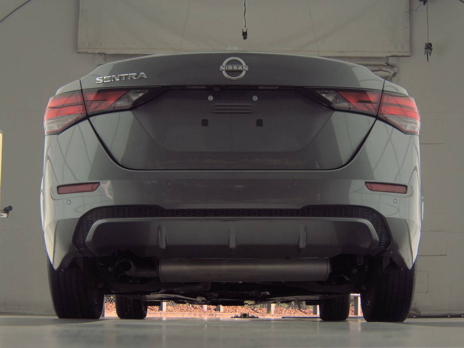 NISSAN SENTRA - 8