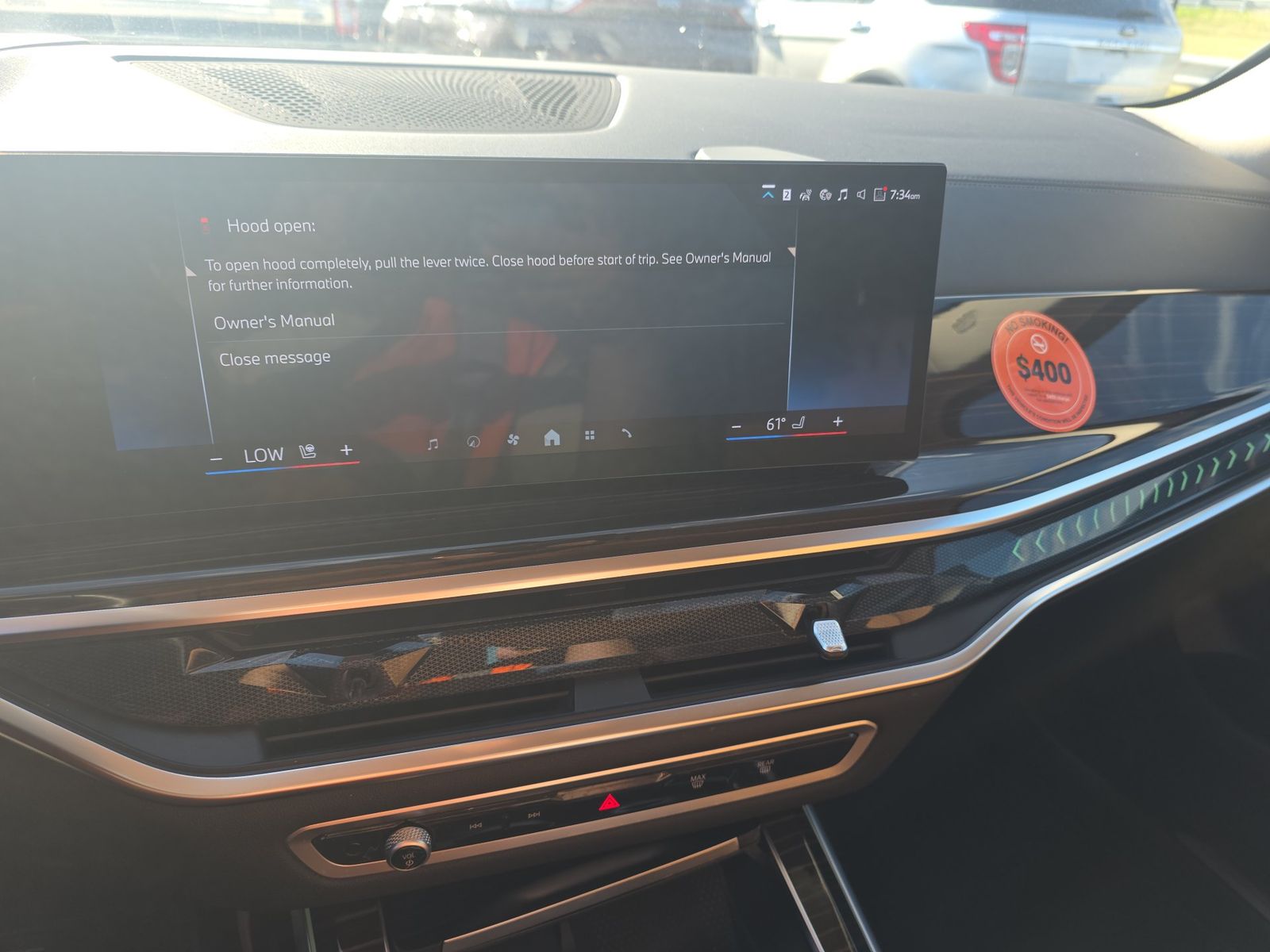 2026 BMW X7 xDrive40i AWD