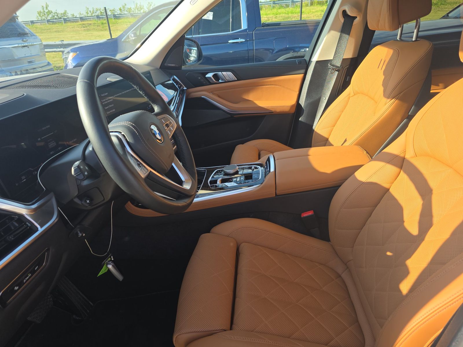 2026 BMW X7 xDrive40i AWD