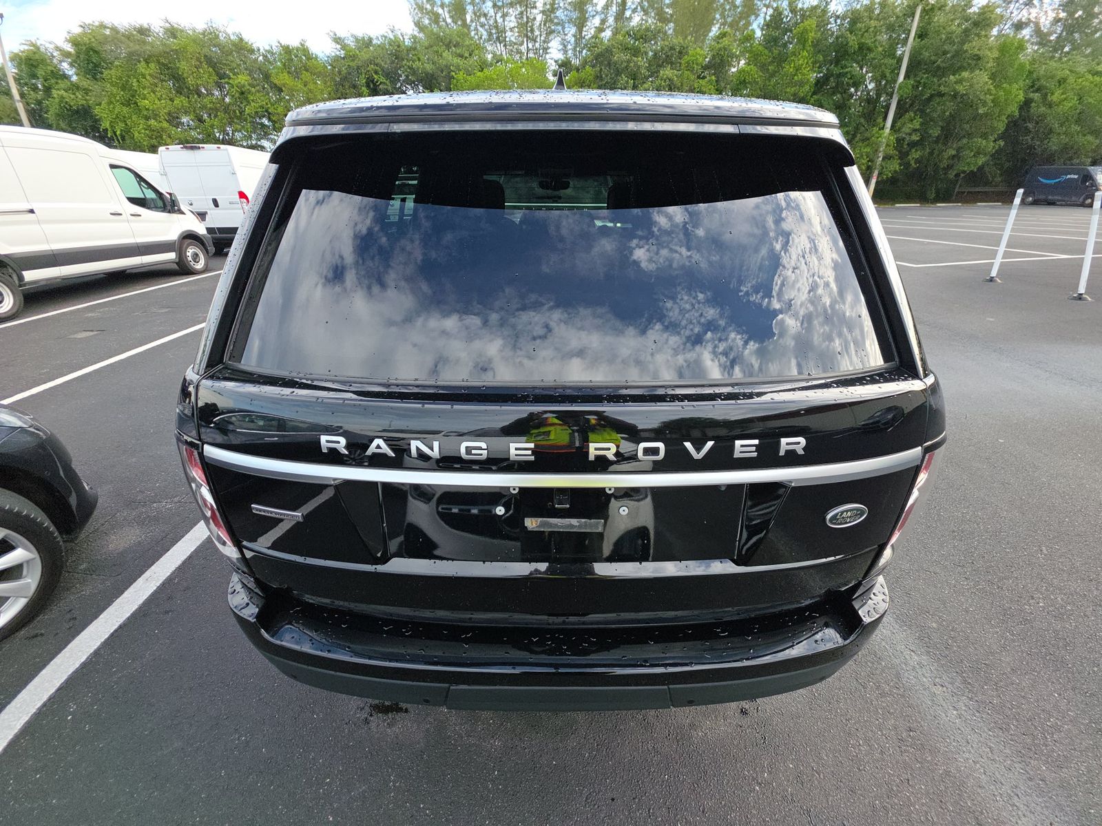 LAND ROVER RANGE ROVER - 6