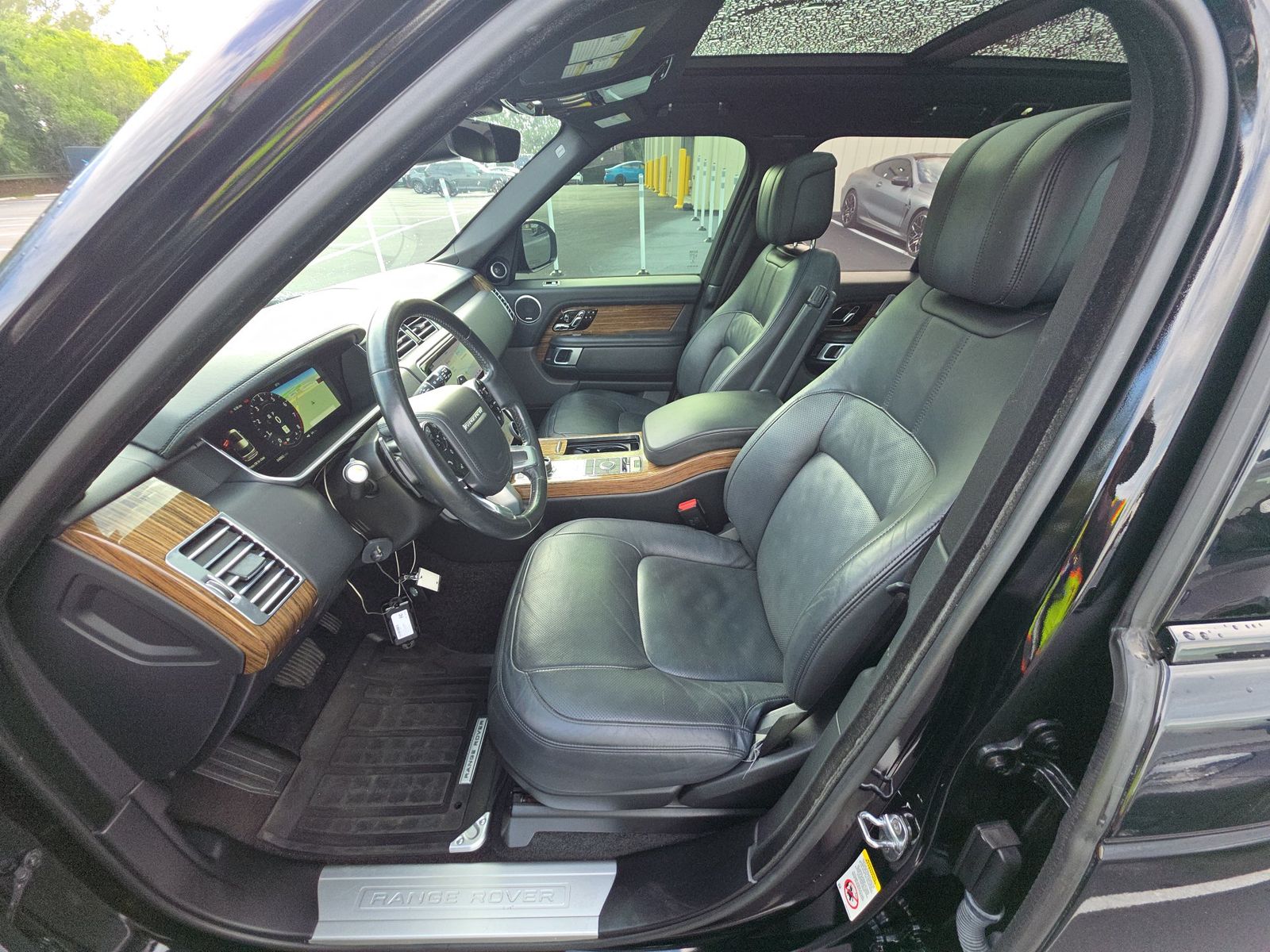 LAND ROVER RANGE ROVER - 8