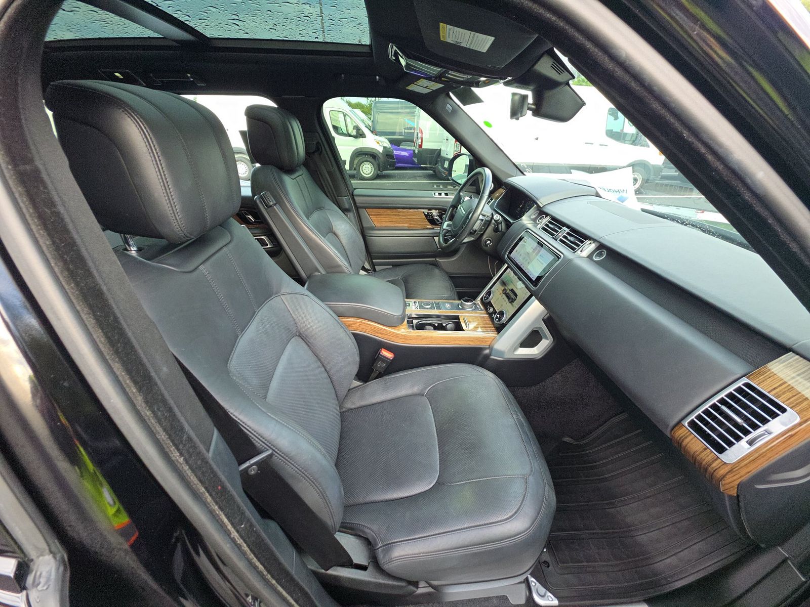 LAND ROVER RANGE ROVER - 9