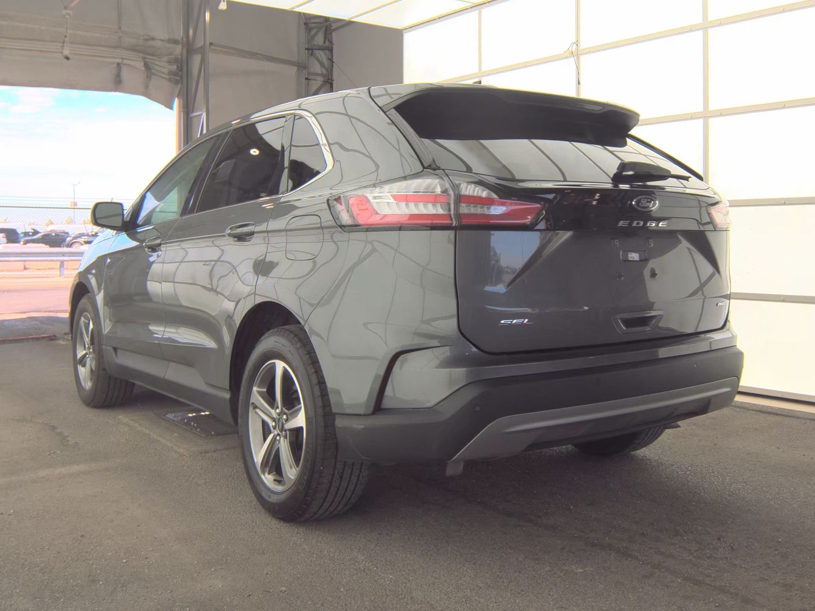 FORD EDGE - 8