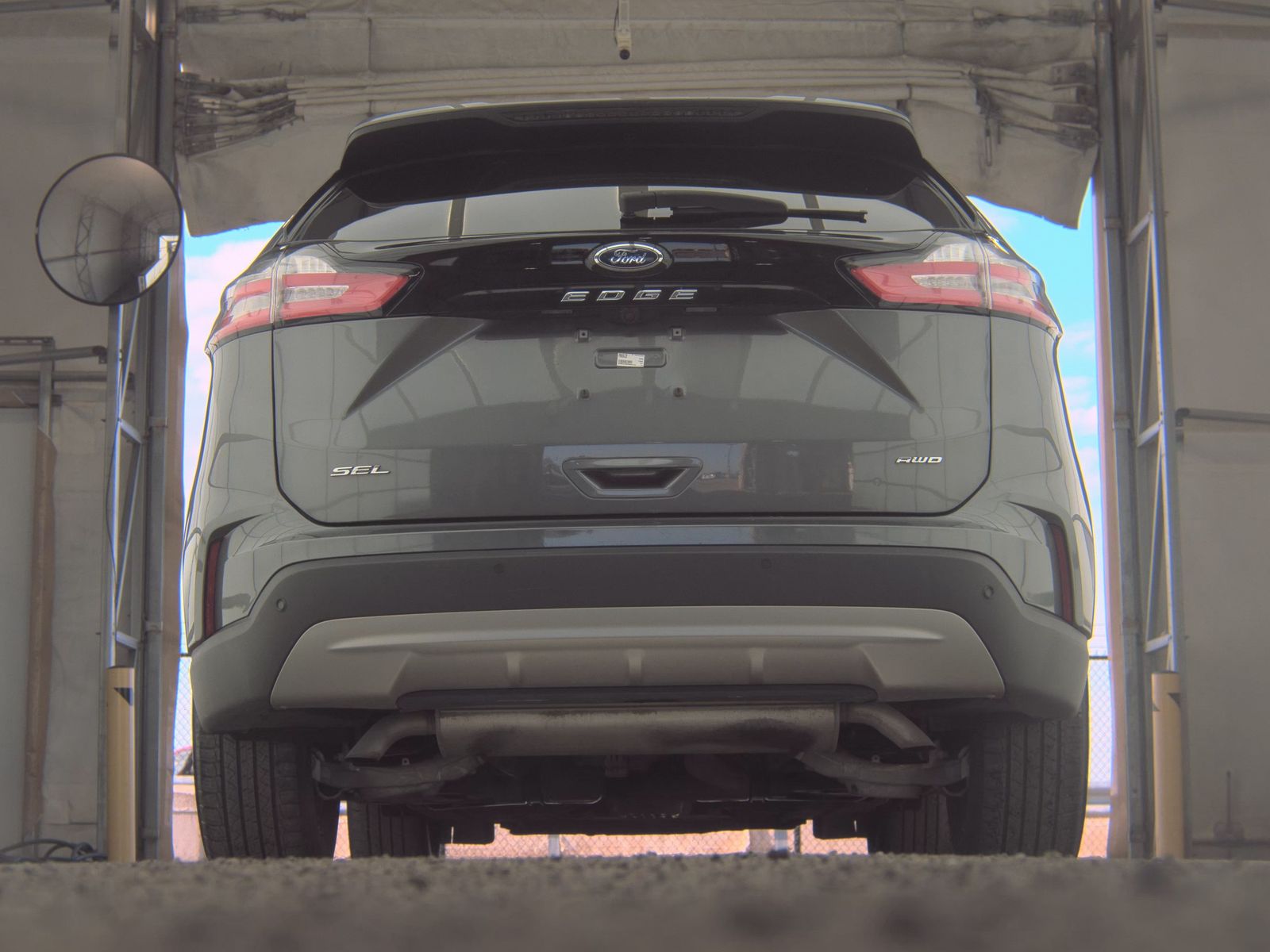 FORD EDGE - 7