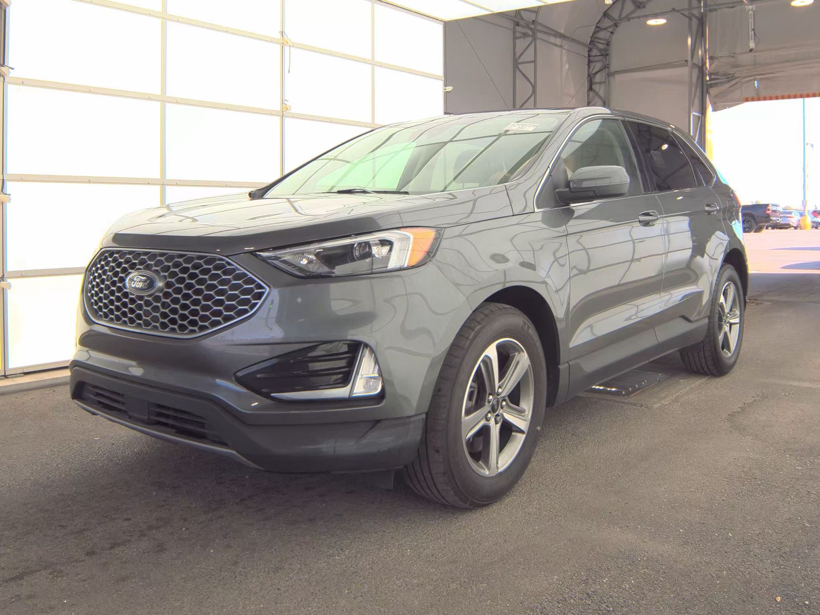 FORD EDGE - 1