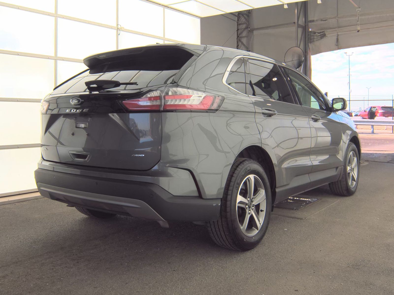 FORD EDGE - 6