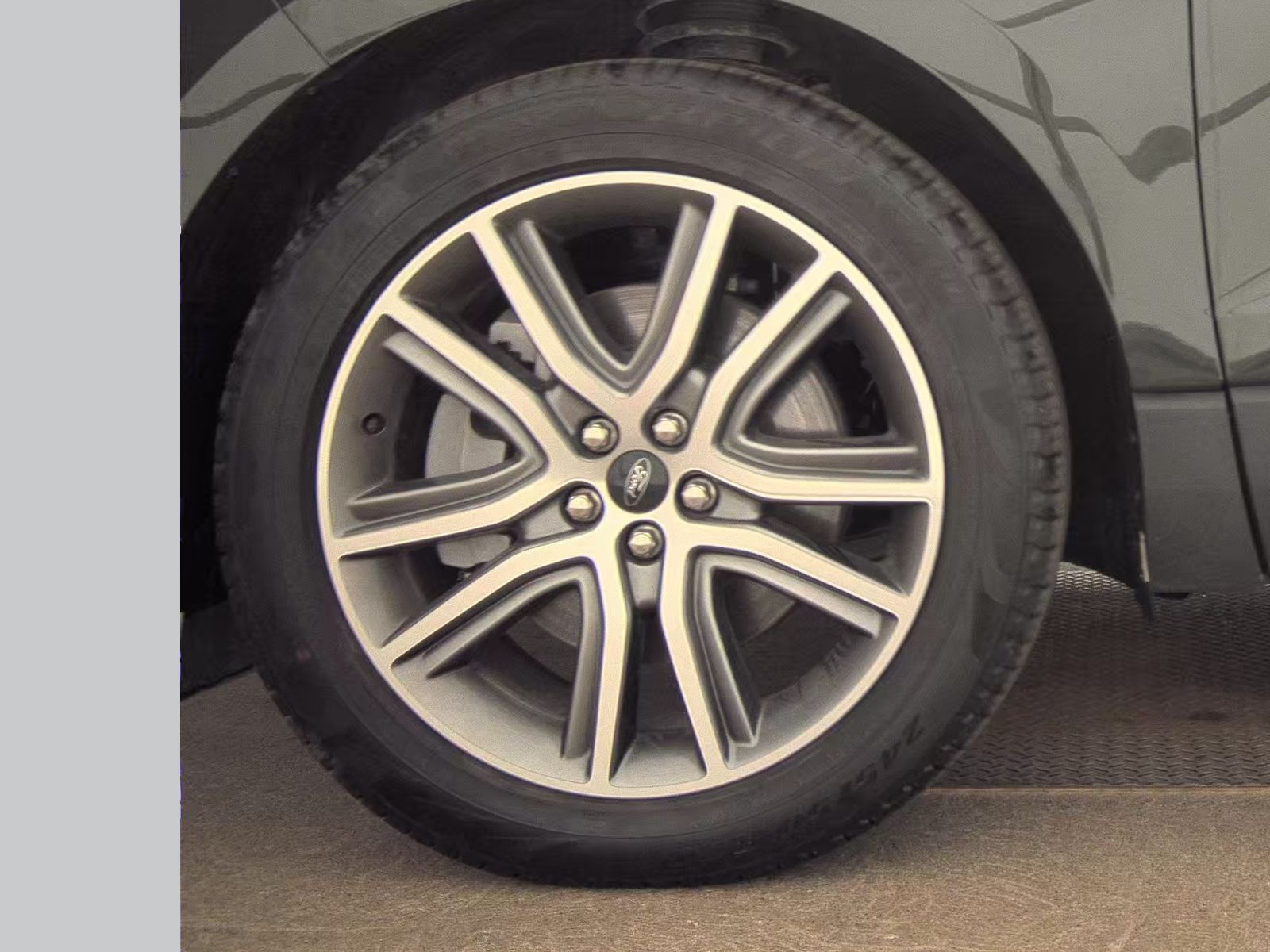 FORD EDGE - 10