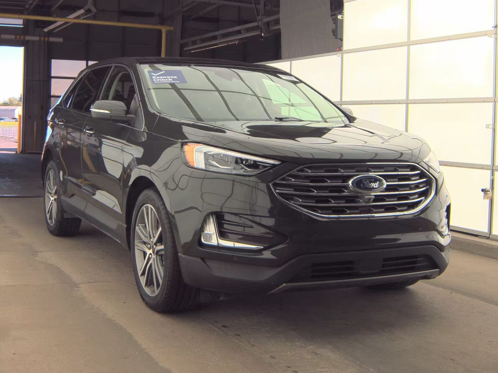 FORD EDGE - 5