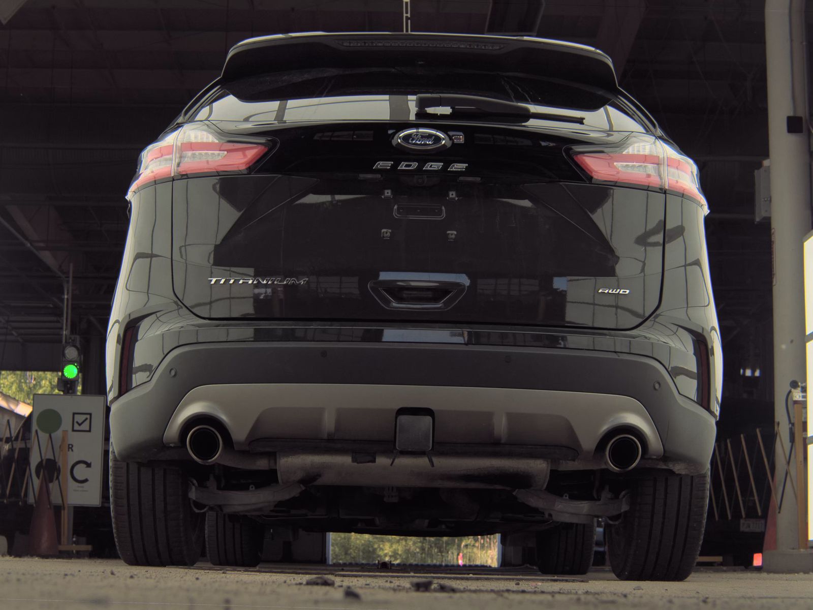 FORD EDGE - 8