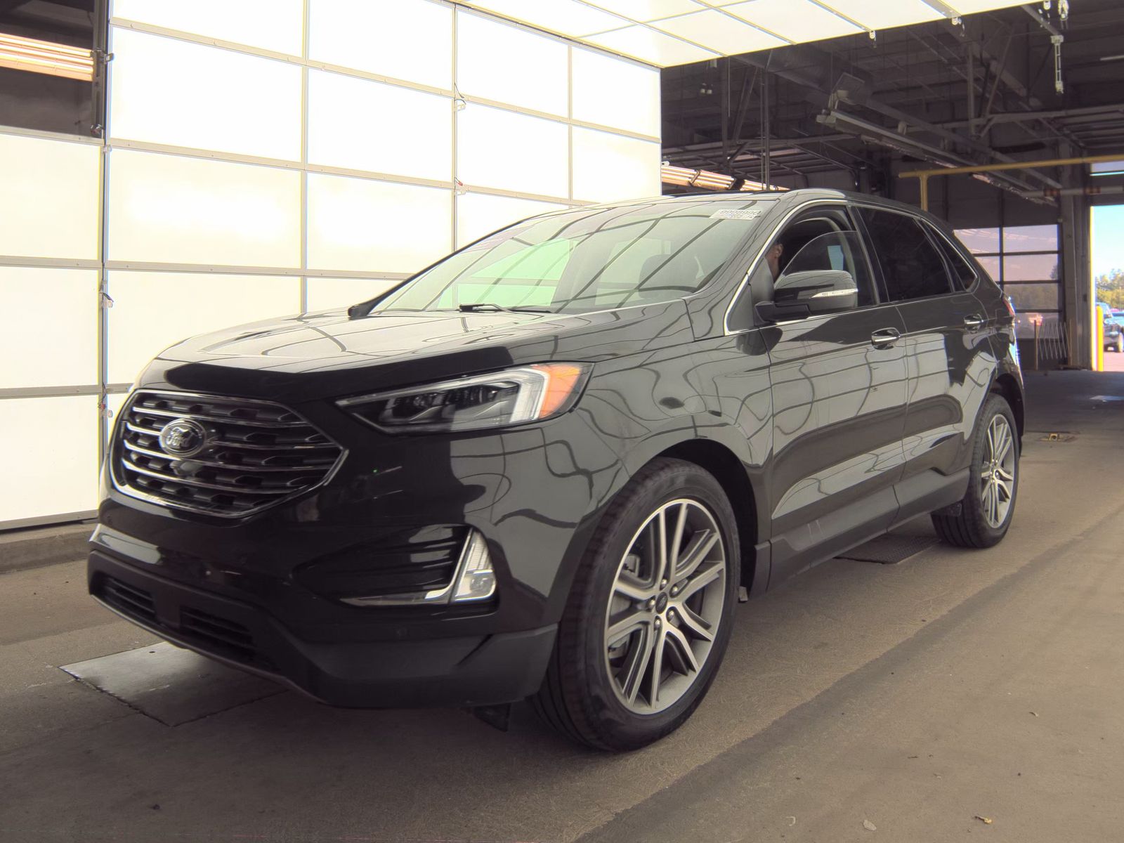 FORD EDGE - 1