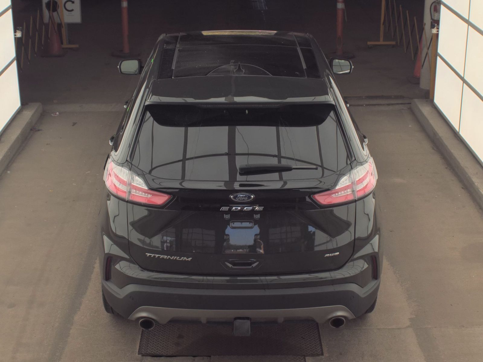 FORD EDGE - 7
