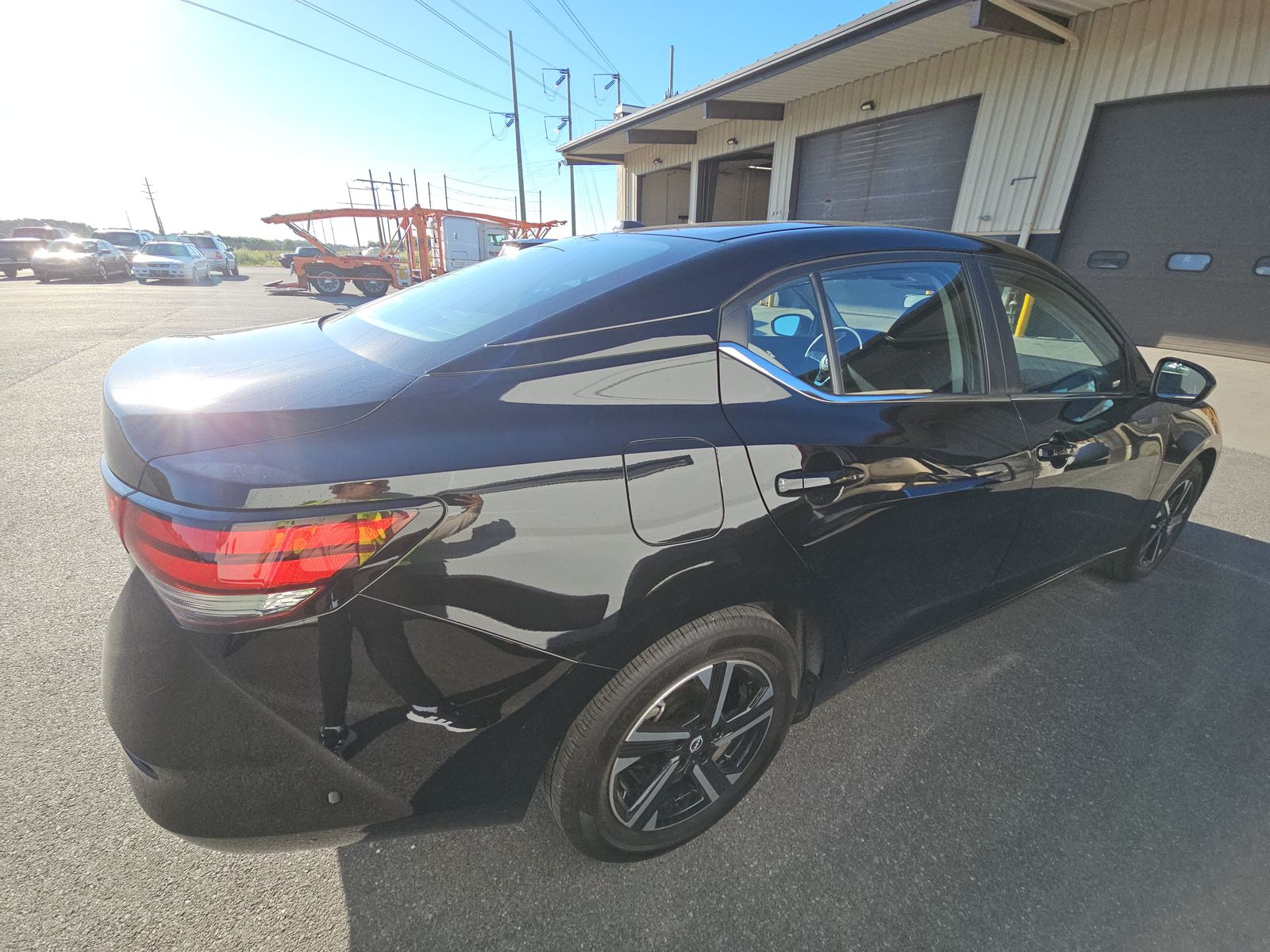 NISSAN SENTRA - 5